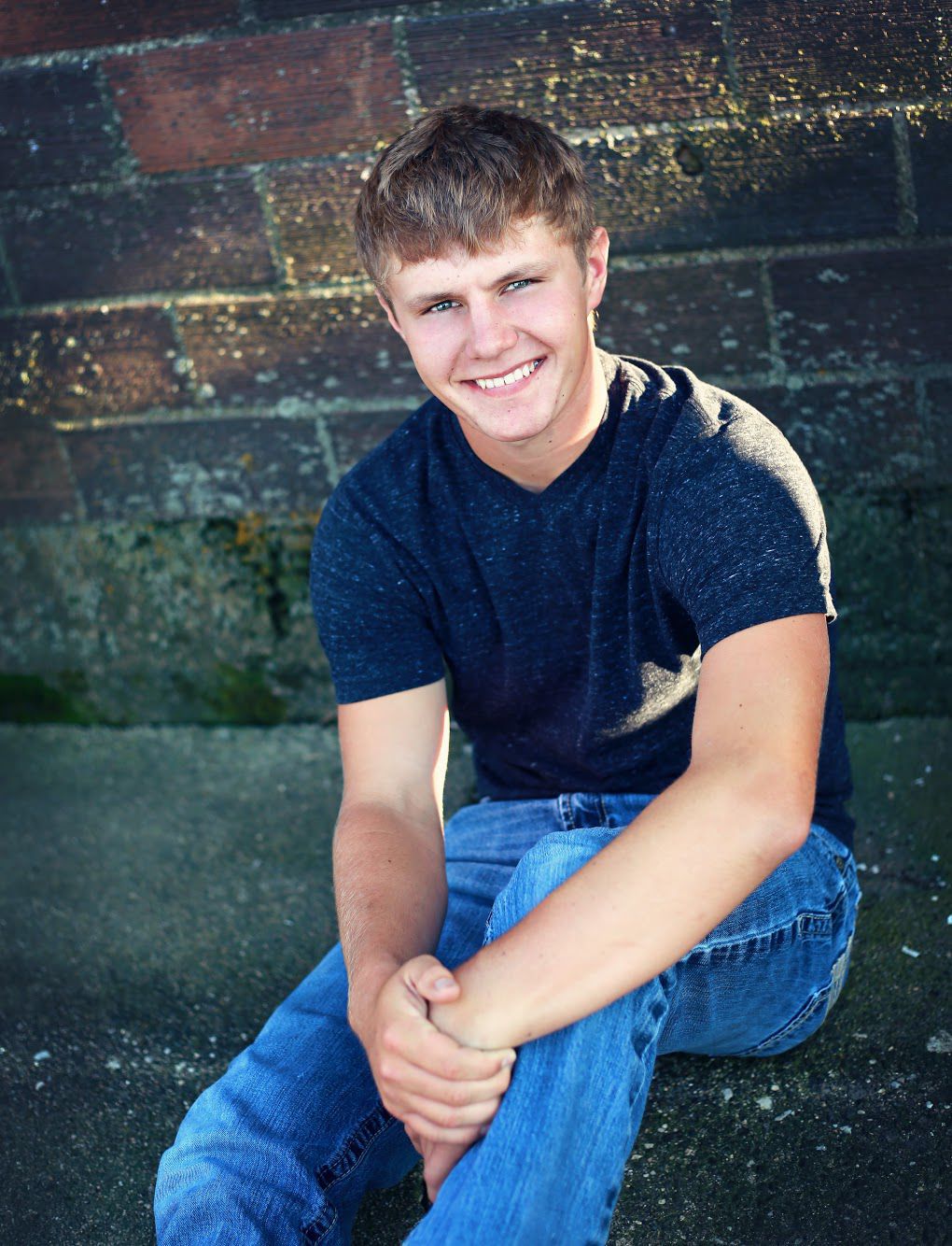 Colton Moretz, male athlete, Northwood-Kensett